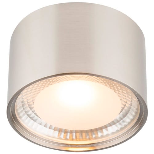 GLOBO LIGHTING Deckenleuchte »SERENA«, inkl. Leuchtmittel in warmweiß - grau