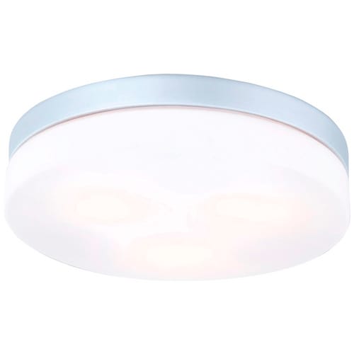GLOBO LIGHTING Außenleuchte, 40 W - silberfarben