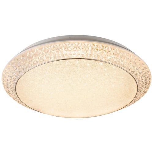 GLOBO LIGHTING Deckenleuchte »RONJA«, weiß, 40W - weiss