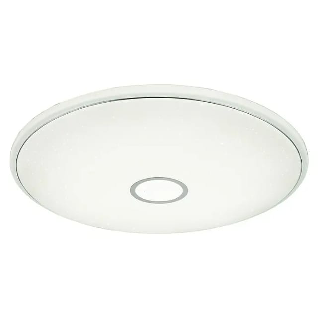 GLOBO LIGHTING Deckenleuchte »CONNOR«, dimmbar, inkl. Leuchtmittel in warmweiß/tageslichtweiß - weiss
