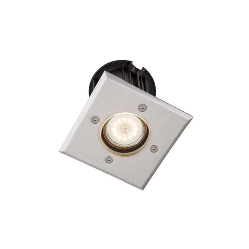 GLOBO LIGHTING Außenleuchte »Style II«, 40 W - silberfarben