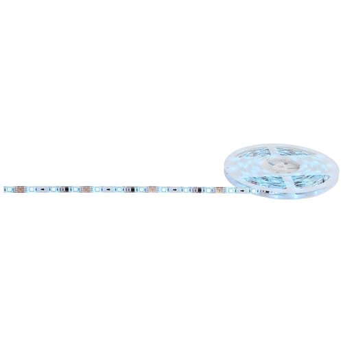 GLOBO LIGHTING LED-Streifen, 24 W, Länge: 500 cm, weiß - weiss