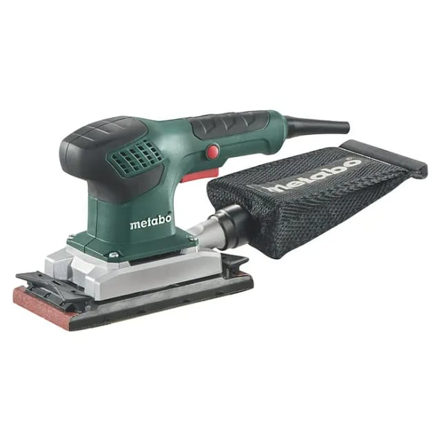 METABO Schwingschleifer »SR 2185«, 210 W - gruen