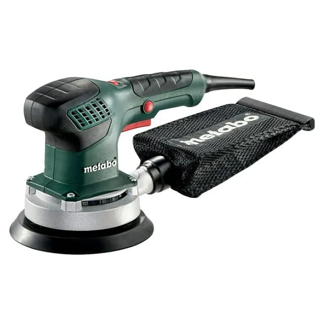 METABO Exzenterschleifer »SXE 3150«, 310 W, Ø: 150 mm - gruen