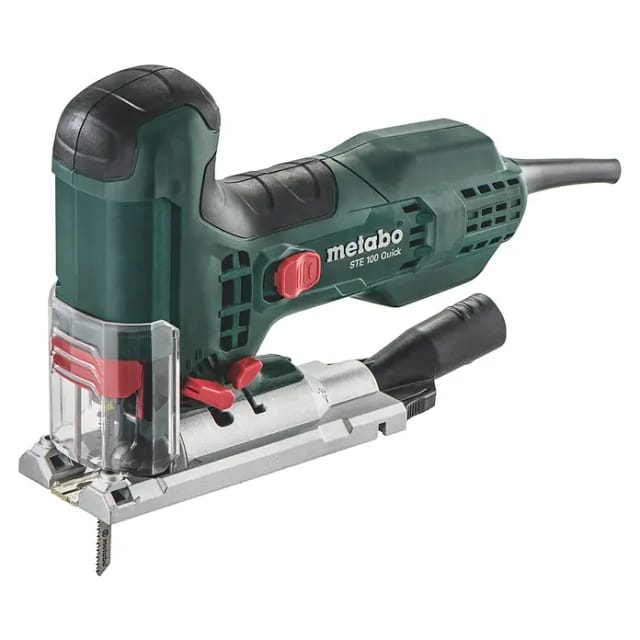 METABO Elektro-Stichsäge »STE 100 Quick«, 710 W - gruen