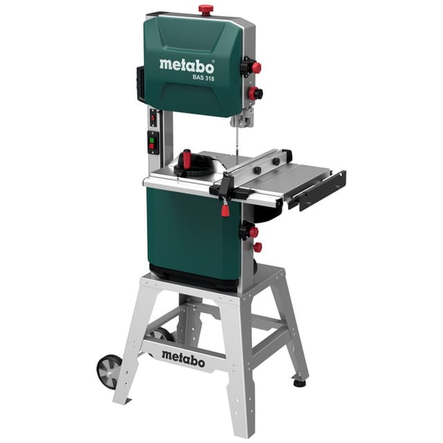 METABO Bandsäge, 900W