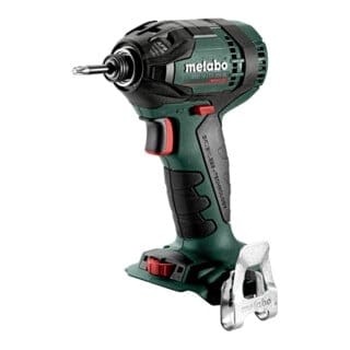 METABO Schlagschrauber »SSD 18 LTX 200 BL«, 18 V, ohne Akku - gruen