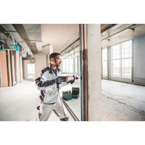 METABO Multihammer »UHE 2660-2 Quick Set«, 800 W, max. Drehzahl: 2500 U/min - gruen