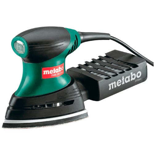 METABO Multischleifer »FMS 200«, 200 W, inkl. Zubehör - bunt