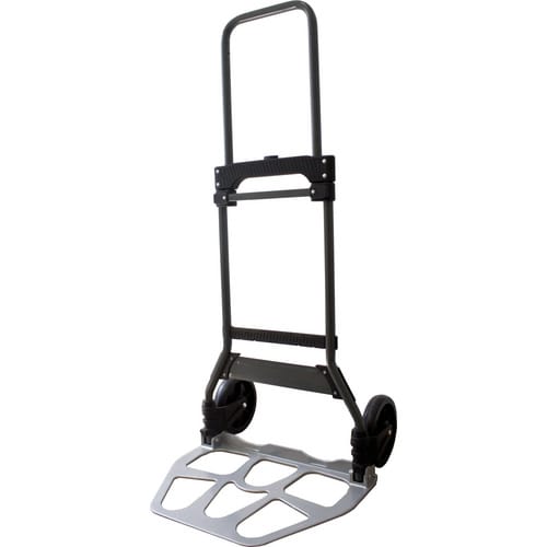 pro-bau-tec® Sackkarre, max. 100 kg, Stahl - grau