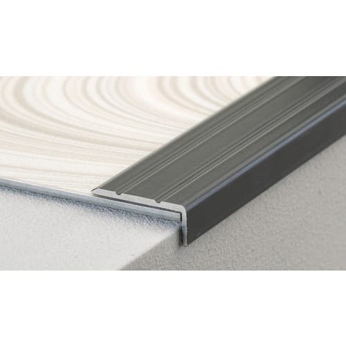 CARL PRINZ Winkelprofil, BxH: 24.5 x 10 mm, selbstklebend - goldfarben