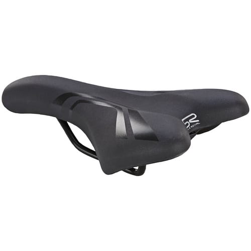 PROPHETE Fahrradsattel, schwarz