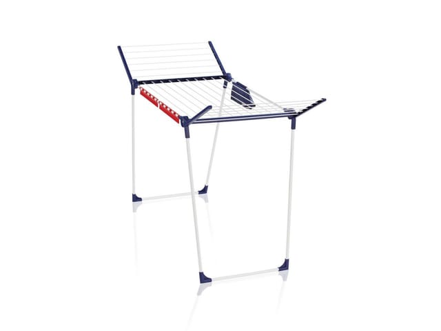 LEIFHEIT Standtrockner »Pegasus 180 Solid Plus«, Leinenlänge: 18 m - weiss