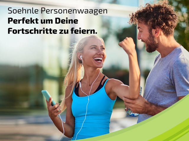 SOEHNLE Personenwaage »Style Sense Safe 300«, Tragfähigkeit: 180 kg - silberfarben
