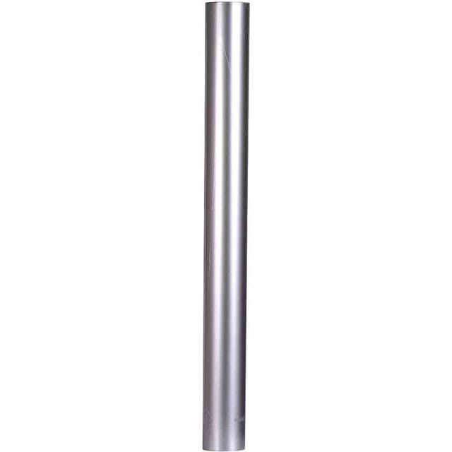 FIREFIX® Rauchrohr, ØxL: 11 x 100 cm, Stärke: 0,6 mm, Stahl - silberfarben