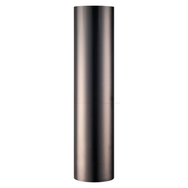FIREFIX® Rauchrohr, ØxL: 12 x 50 cm, Stärke: 0,6 mm, Stahl - blau