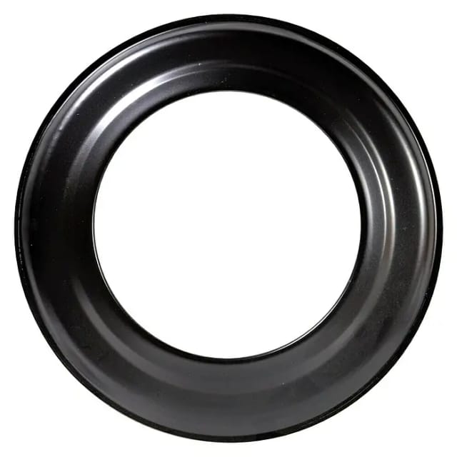 FIREFIX® Abdeckrosette, Metall - schwarz