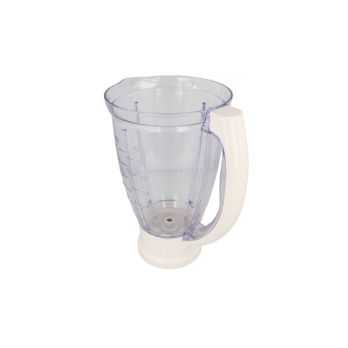 Mixerbehälter Moulinex Masterchef Gourmet Transparent Robust Kunststoff