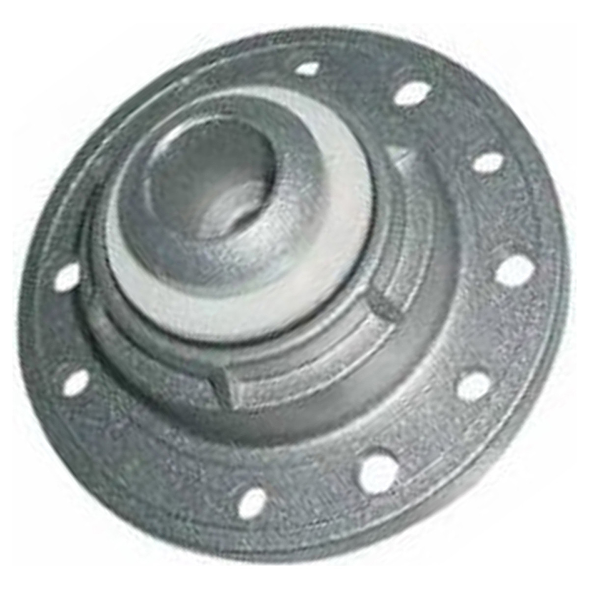 Ersatzteil - Lager Achse 20 Mm Mit Lager 6204 - - Candy, Hoover, Rosieres, Fagor, Iberna, Zerowatt, Otsein