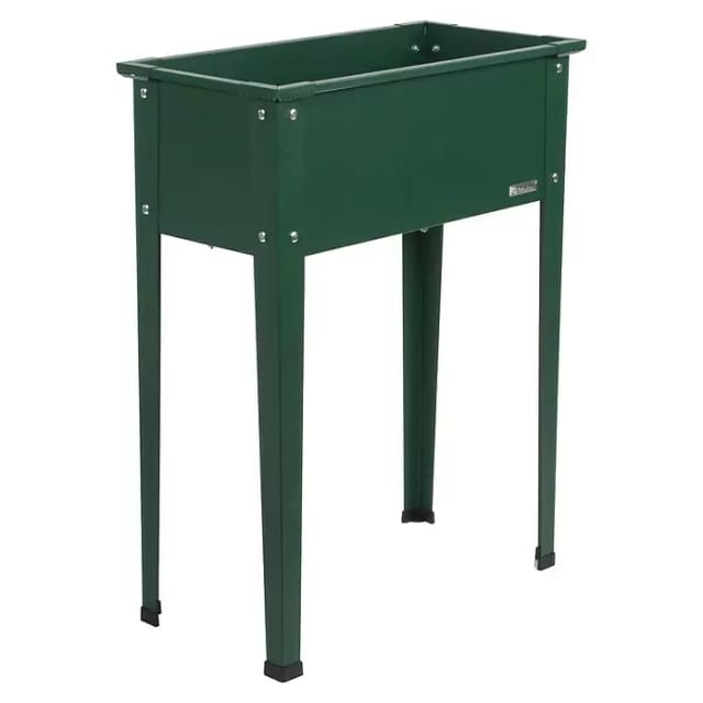 FLORAWORLD Hochbeet »Season«, BxHxL: 60 x 80 x 30 cm, Stahl - gruen