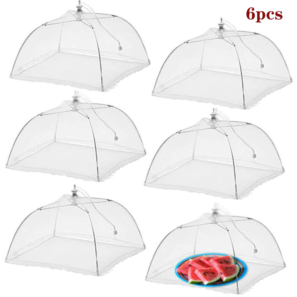 Fliegennetze/fliegenabdeckungen Für Obst Und Gemüse/lebensmittelschutzabdeckungen, Maße 43 Cm