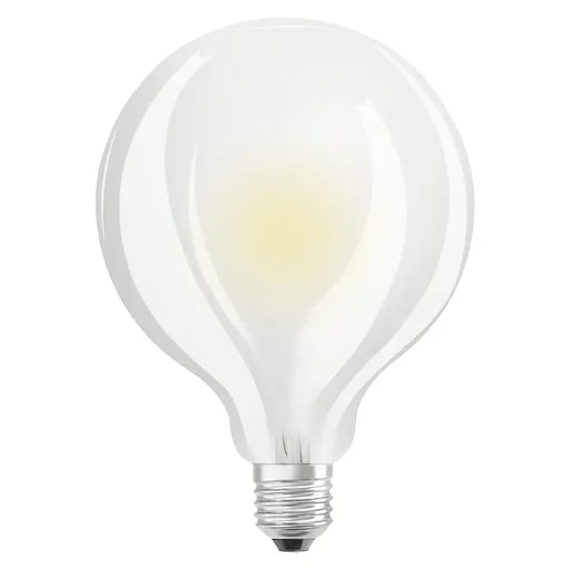 OSRAM LED-Leuchtmittel, 12 W, E27, warmweiß - transparent