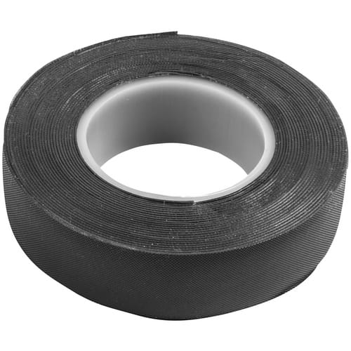 CORNAT Pannenband, schwarz, BxL: 1.9 x 500cm