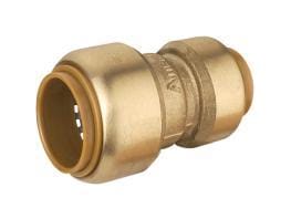 CORNAT Muffe, Metall - goldfarben