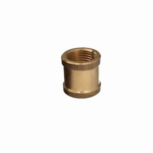 CORNAT Muffe, Messing, Innengewinde: 1/2" - goldfarben