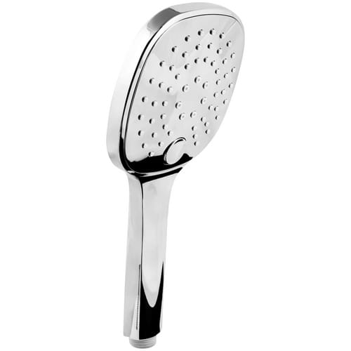 CORNAT Handbrause »CELLETTA«, Ø 11,65 cm, chromfarben - silberfarben