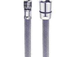 CORNAT Geschirrschlauch, silber