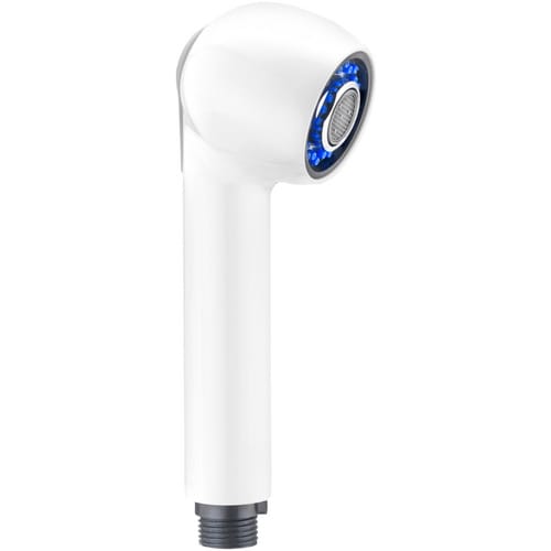 CORNAT Handbrause »Umschaltbrause«, Ø 4,5 cm, weiß - weiss