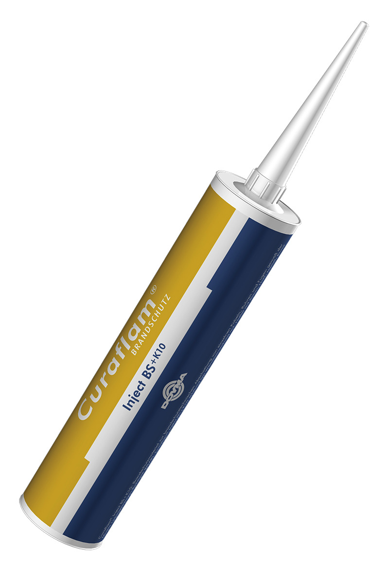 Doyma Curaflam Inject Bs + K10 300 Ml - Kartusche