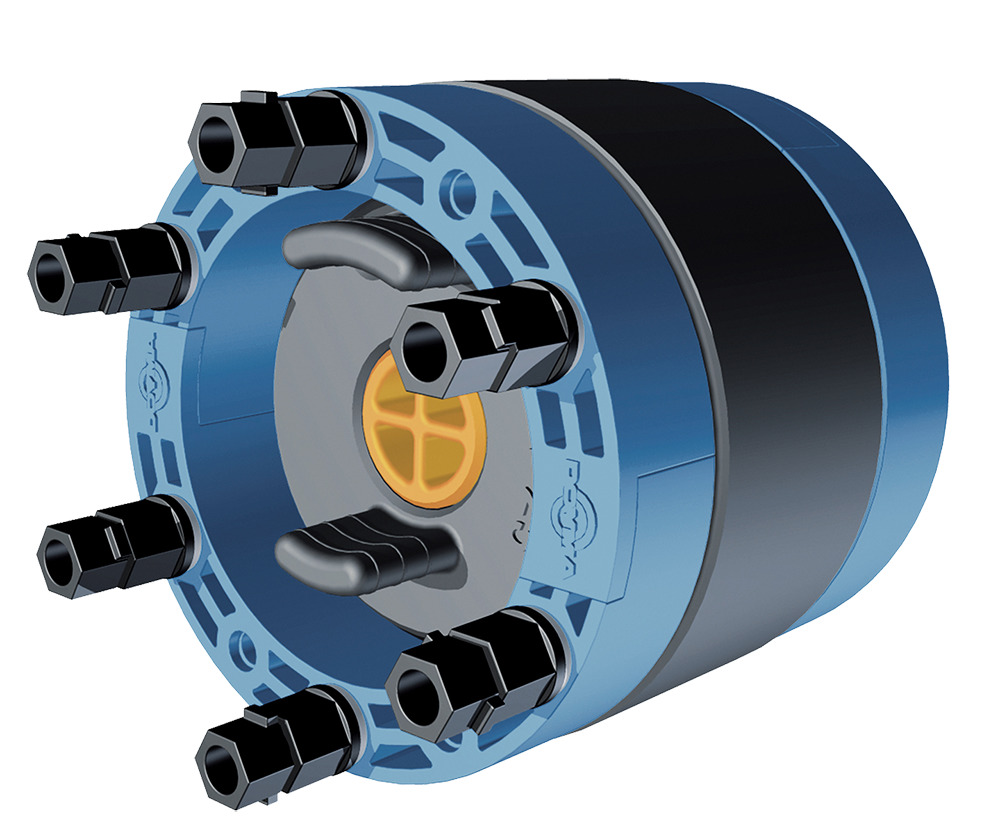Doyma Curaflex Nova Multi Dichtungseins. Dn200, Abdichtend 108-160mm
