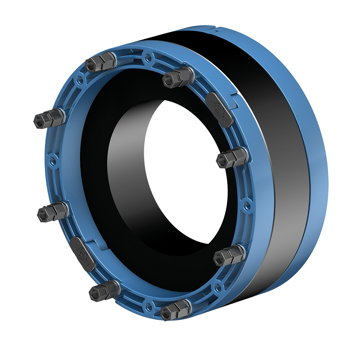 Doyma Curaflex Nova Uno Dichtungseinsatz, Dn150 Für 98-104 Mm