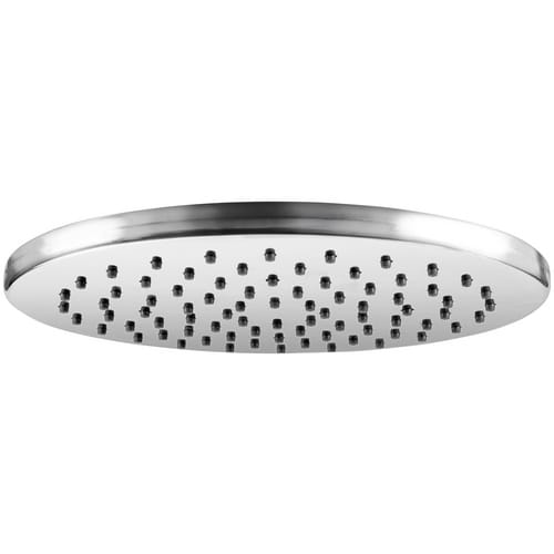 CORNAT Überkopfbrause »CLASSIC«, chromfarben, rund, Höhe: 20 mm - silberfarben