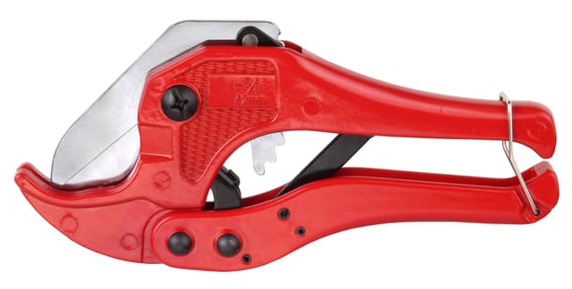CORNAT Universalschere, Länge: 19 cm, Metall - rot
