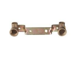 CORNAT Montagesatz, Kupfer, Innengewinde: 1/2" - goldfarben