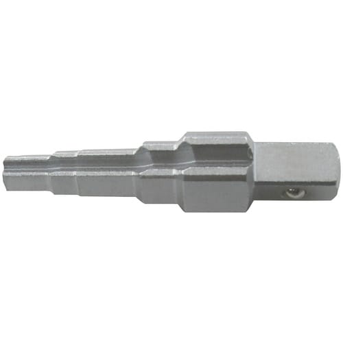 CORNAT Stufenschlüssel, Stahl, 1" / 3/8" - silberfarben