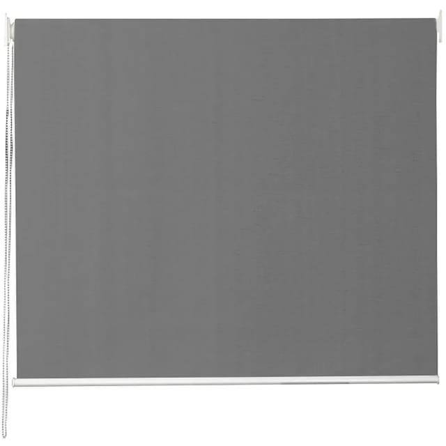 PEDDY SHIELD Sonnen-Rollo, rechteckig, 140 x 240 cm - grau