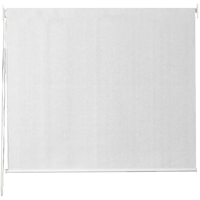 PEDDY SHIELD Sonnen-Rollo, rechteckig, 140 x 240 cm - weiss