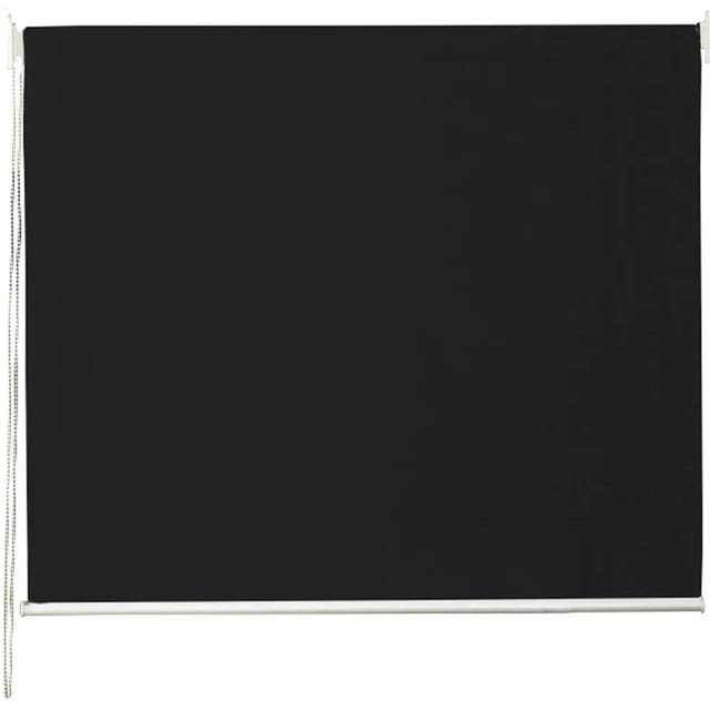PEDDY SHIELD Sonnen-Rollo, rechteckig, 140 x 240 cm - schwarz