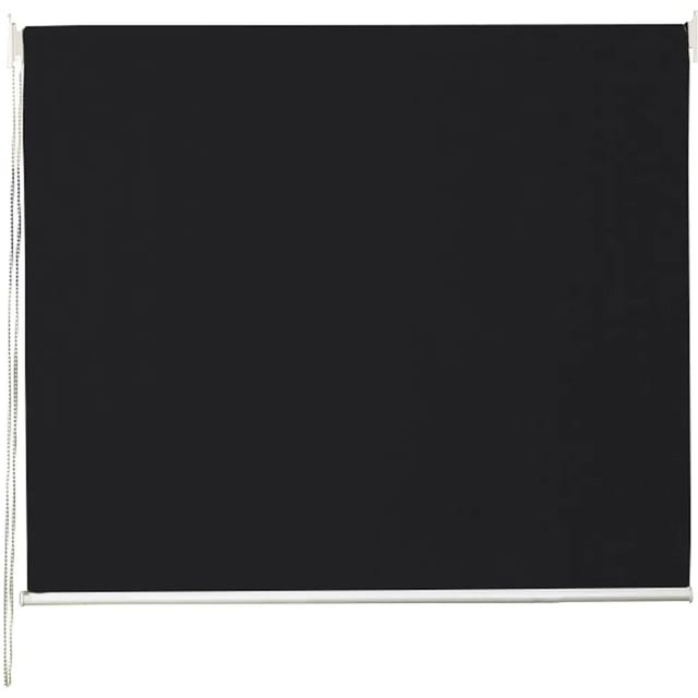 PEDDY SHIELD Sonnen-Rollo, rechteckig, 160 x 240 cm - schwarz