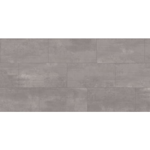 RENOVO Laminat »Beton«, Beton, LxBxS: 1383 x 244 x 8 mm - grau