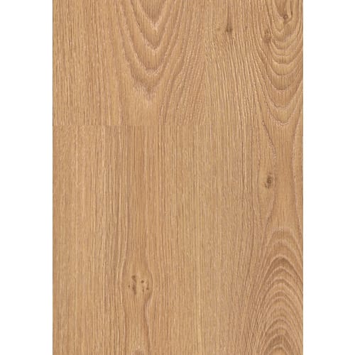 RENOVO Laminat »Lüttich«, Eiche, LxBxS: 1380 x 193 x 7 mm - braun