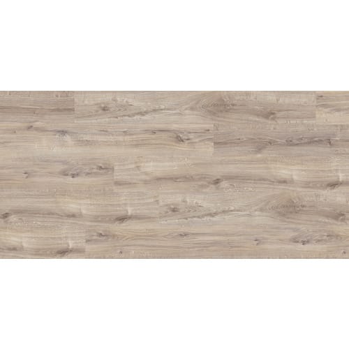 RENOVO Laminat »Trondheim«, Eiche, LxBxS: 1380 x 193 x 7 mm - braun