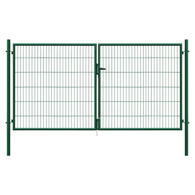 FLORAWORLD Doppeltor »Classic«, Türmaße BxH: 300 x 150 cm - gruen