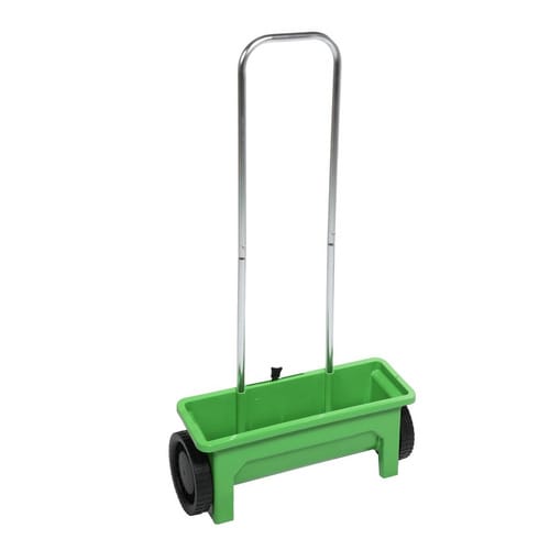 FLORAWORLD Streuwagen »Classic«, grün, 12 l