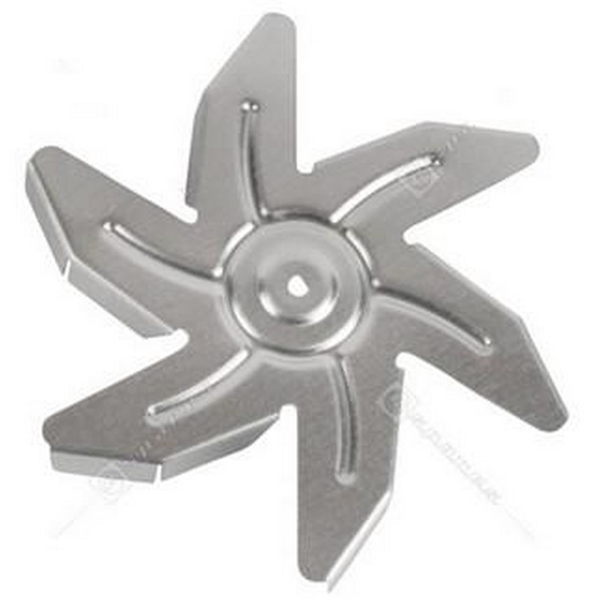 Ersatzteil - Ventilator-propeller - - Arthur Martin Electrolux, Faure, Arthur Martin, Electrolux, Aeg, Juno, Zanussi, Ikea, Zanker