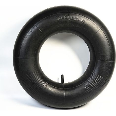 16x650-8 Innenschlauch Für Atv, Quad, 4-rad, Golfwagen, Traktor, Rasenmäher, Schneefräse, Schienen, Schubkarre